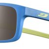 Велоокуляри Julbo Line (Spectron 3) Blue-yellow