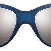 Велоокуляри Julbo Lola (Spectron 3+) Transluscent blue mat 106121