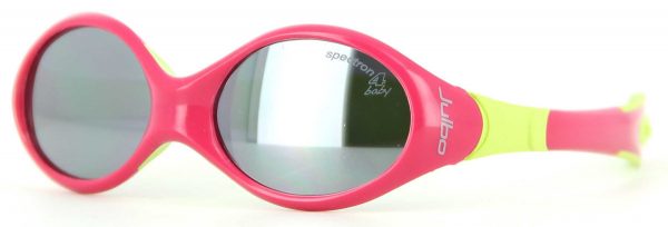 Велоокуляри Julbo Looping I (Spectron 4) Fuchsia-anised green