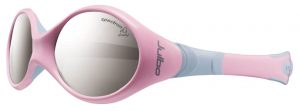 Велоокуляри Julbo Looping II (Spectron 4) Pink-blue