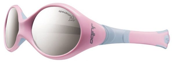 Велоокуляри Julbo Looping II (Spectron 4) Pink-blue