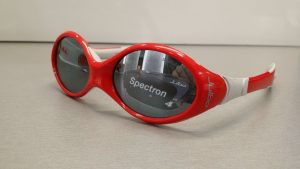 Велоокуляри Julbo Looping I (Spectron 4) Red-grey