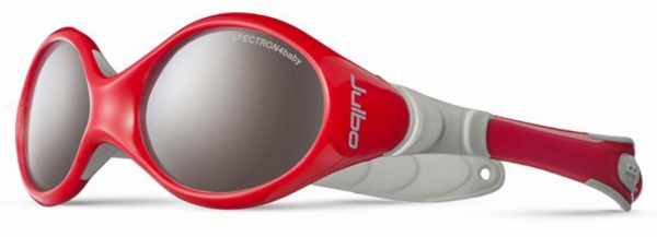 Велоокуляри Julbo Looping I (Spectron 4) Red-grey