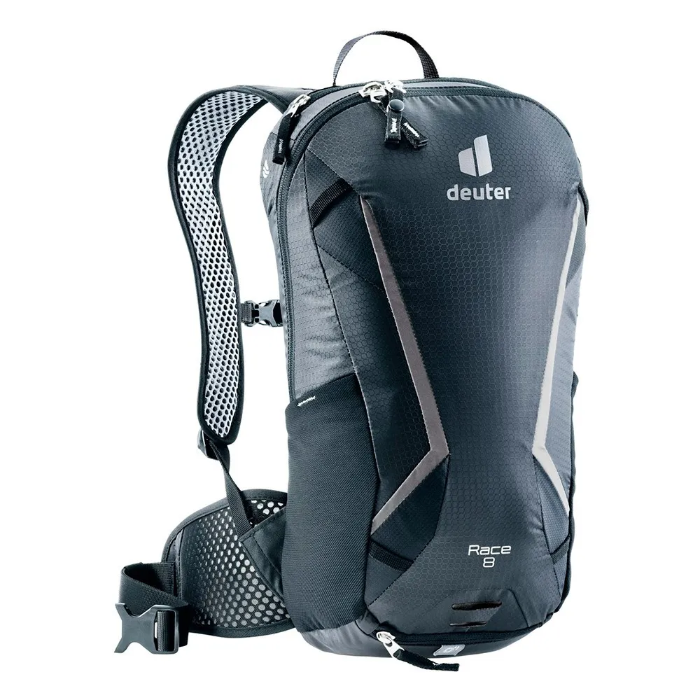 Велорюкзак Deuter Race 8 л Black