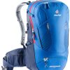 Велорюкзак Deuter Trans Alpine 24 л Lapis-navy