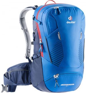 Велорюкзак Deuter Trans Alpine 24 л Lapis-navy