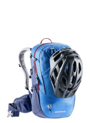 Велорюкзак Deuter Trans Alpine 24 л Lapis-navy