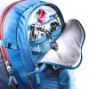 Велорюкзак Deuter Trans Alpine 24 л Lapis-navy 108571