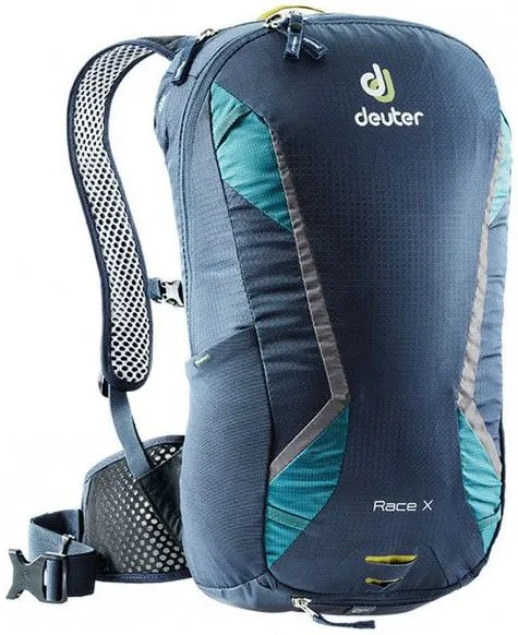 Велосипедний рюкзак Deuter Race X 12 л Navy-denim