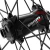 Втулка передняя Sram AM HUB MTB 110×15 мм Boost 24H Straightpull disc 6 bolt Black 111117