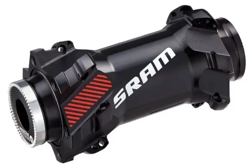 Втулка передняя Sram AM HUB MTB 110×15 мм Boost 24H Straightpull disc 6 bolt Black