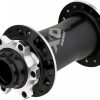 Втулка передняя Sram X0 MTB 110×20 мм Boost 32H disc 6 bolt Black Silver 111124