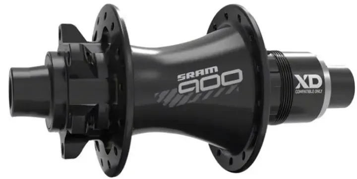 Втулка задняя Sram 900 MTB 142×12 мм QR 28H (Sram XD) disc 6 bolt