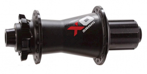 Втулка задняя Sram X0 DH MTB 150/157×12 мм Boost 32H (Shimano) disc 6 bolt