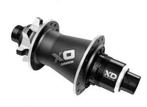 Втулка задня Sram X0 DH MTB 150/157×12 мм Boost 32H (Sram XD Driver) disc 6 bolt