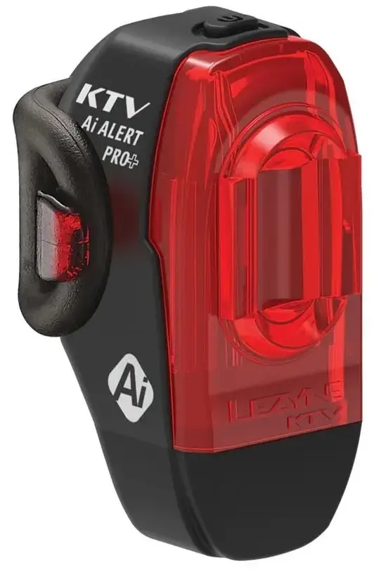 Задне світло Lezyne KTV Drive Pro+ Ai Alert Rear 150 lumen