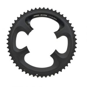 Зірка шатунів Shimano 105 FC-5800, 53 зубів для 53-39T