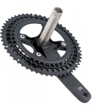 Звезда шатунов Shimano 105 FC-R7000, 34 зуба, MS для 50-34T