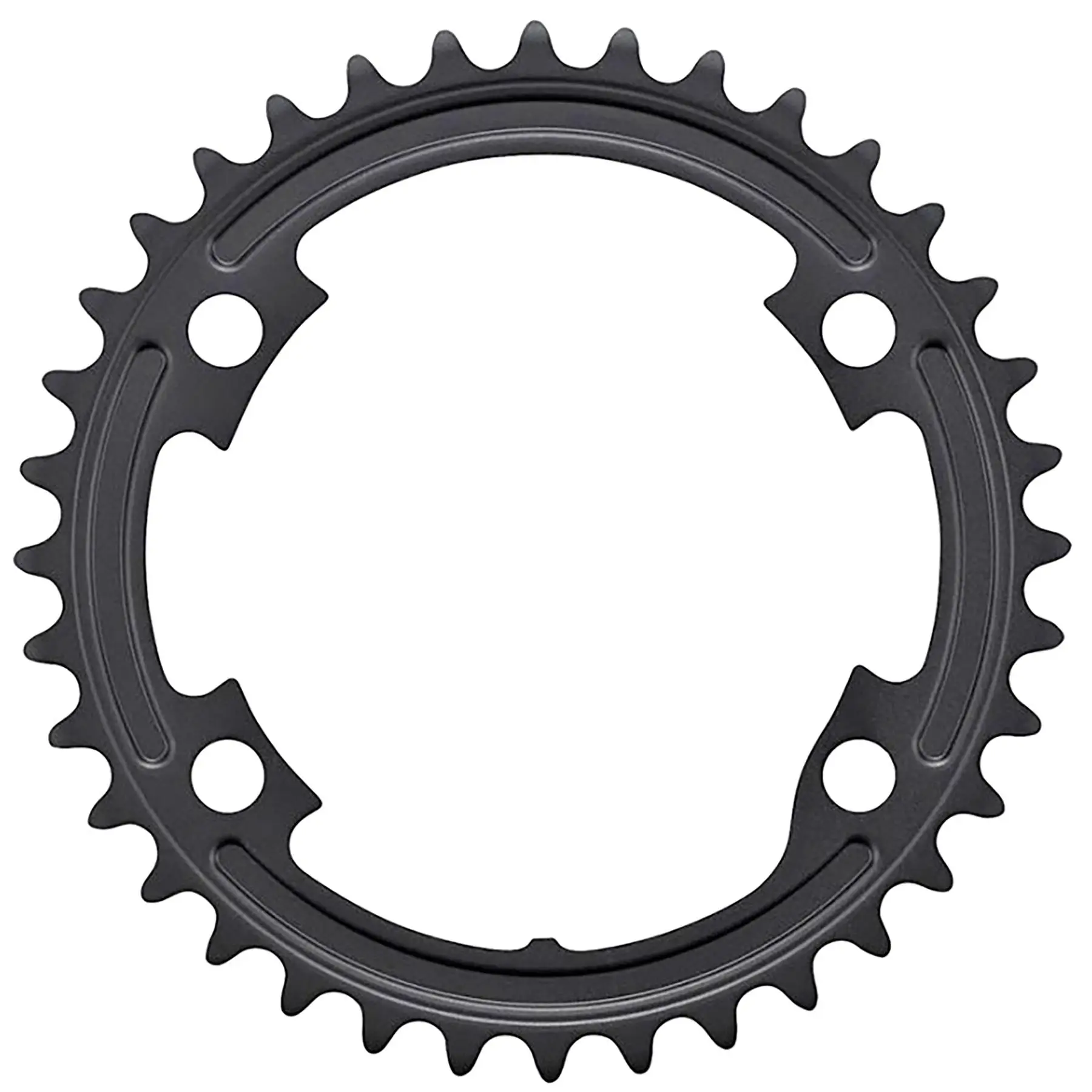Зірка шатунів Shimano 105 FC-R7000, 36 зубів, MT для 52-36T