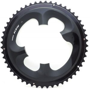 Звезда шатунов Shimano 105 FC-R7000, 52 зубьев, MT для 52-36T
