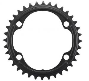 Зірка шатунів Shimano 105 FC-R7100, 36 зуба, NH для 52-36T