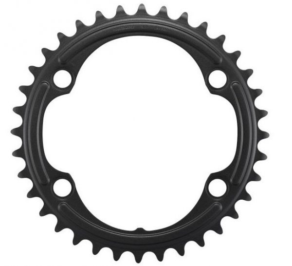 Звезда шатунов Shimano 105 FC-R7100, 36 зуба, NH для 52-36T