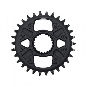 Зірка шатунів Shimano Deore FC-M6100-1, 30 зубів, Direct Mount