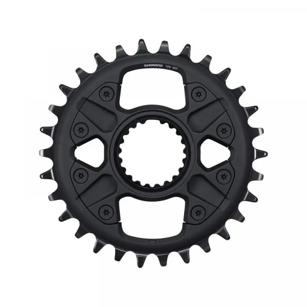 Зірка шатунів Shimano Deore FC-M6100-1, 30 зубів, Direct Mount