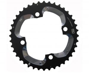 Звезда шатунов Shimano Deore XT FC-M785, 40 зубьев, АJ