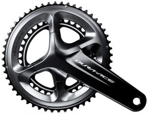 Зірка шатунів Shimano Dura Ace FC-R9100, 39 зубів, MW