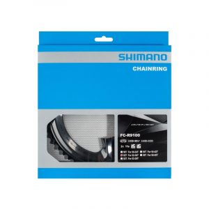 Зірка шатунів Shimano Dura Ace FC-R9100, 52 зуби, MT