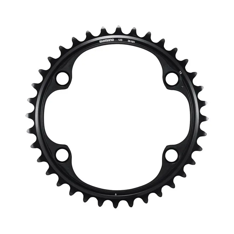 Зірка шатунів Shimano Dura Ace FC-R9200, 36 зуба, NH для 52-36T