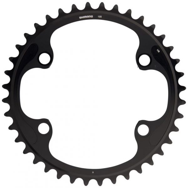 Зірка шатунів Shimano Dura Ace FC-R9200, 40 зубів, NJ для 54-40T