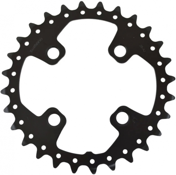 Зірка шатунів Shimano SLX FC-M675, 28 зубів, АJ