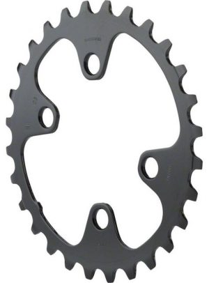 Звезда шатунов Shimano SLX FC-M7000 28 зубьев-BD для 38-28T