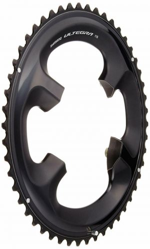 Зірка шатунів Shimano Ultegra FC-R8000, 53 зуби, MT для 53-39T