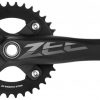 Зірка шатунів Shimano Zee FC-M640, 36 зубів 105800