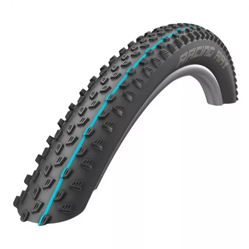 Покрышка Schwalbe 29×2.35 (60-622) Racing Ray Evo, Super Ground, TLE B/B-SK HS489 Addix SpeedGrip 67EPI