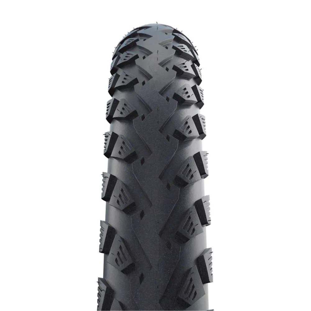 Покрышка Schwalbe Land Cruiser Plus 28×2.00 (50-622) Active, PunctureGuard, TwinSkin, Green, B/B+RT
