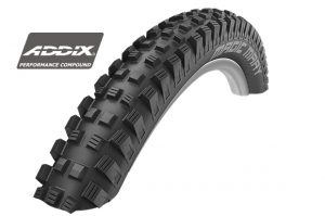 Покрышка Schwalbe Magic Mary 26×2.35 (60-559) Performance, TwinSkin, BikePark, ADDIX, B/B