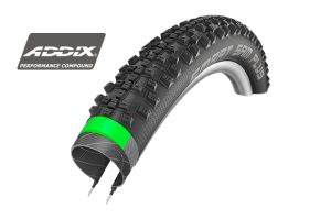 Покришка Schwalbe Smart Sam Plus 26×2.25 (57-559) Performance, GreenGuard, SnakeSkin, DD, Addix, B/B