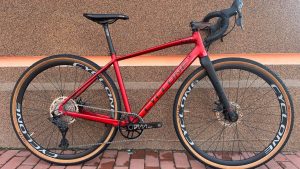 Вживаний влосипед 28″ Cyclone GTX M Red 2022