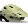 Шлем MET Parachute MCR MIPS CE Pistachio Green | Matt 113654