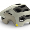 Шолом Met Revo Mips CE Off-White | Matt 113699