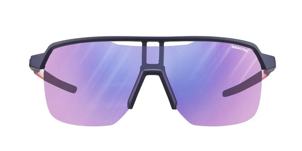 Велоокуляри Julbo Frequency (Reactive 1-3 High Contrast) purple pink (саt 1-3)