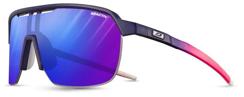 Велоокуляри Julbo Frequency (Reactive 1-3 High Contrast) purple pink (саt 1-3)