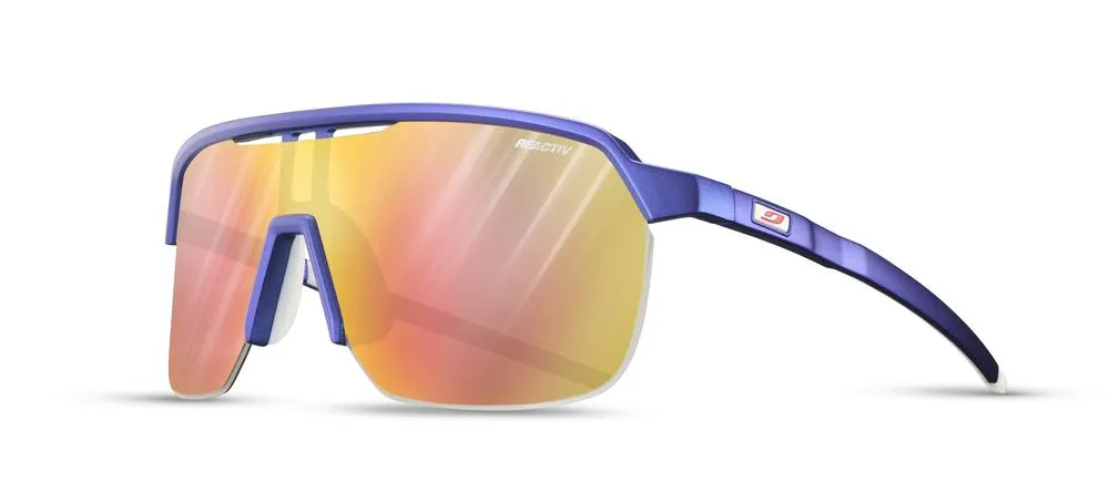 Велоокуляри Julbo Frequency (Reactive 1-3 Light Amplifier) blue/blue GFDJ edition (саt 1-3)