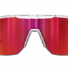 Велоочки Julbo Frequency (Spectron 3) Cristal red (саt 3) 113355