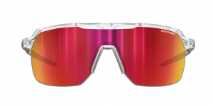 Велоочки Julbo Frequency (Spectron 3) Cristal red (саt 3)