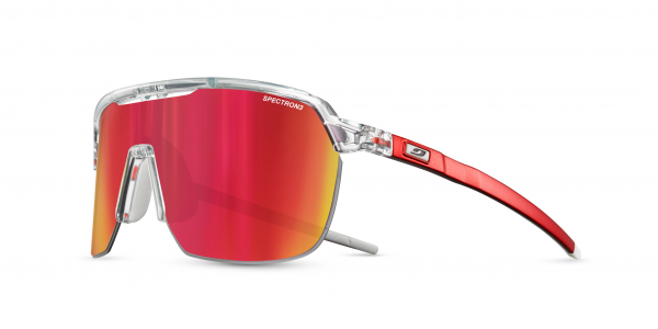 Велоокуляри Julbo Frequency (Spectron 3) Cristal red (саt 3)